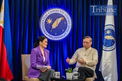MALACAÑANG INSIDER TACKLES DEEPFAKES